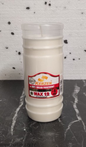 wkład parafinowy wax 12