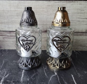 znicz z-438 Kochanemu Dziadkowi