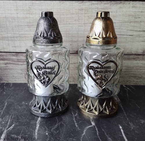 znicz z-438 Kochanemu Dziadkowi