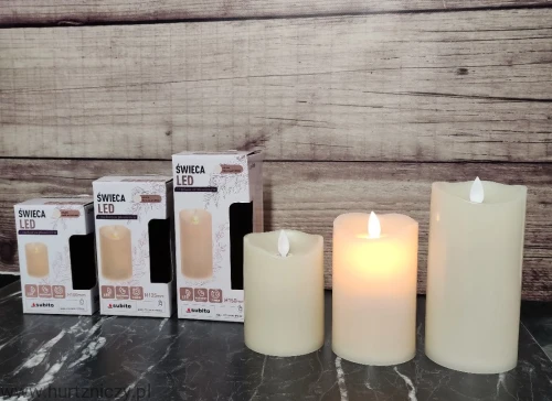 świeca led subito