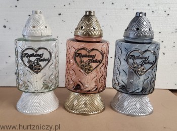 znicz z-431 Kochanej Babci