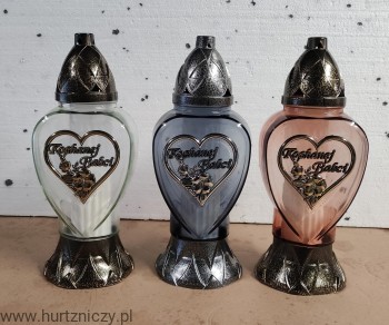 znicz z-329 Kochanej Babci