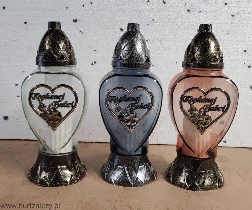 znicz z-329 Kochanej Babci