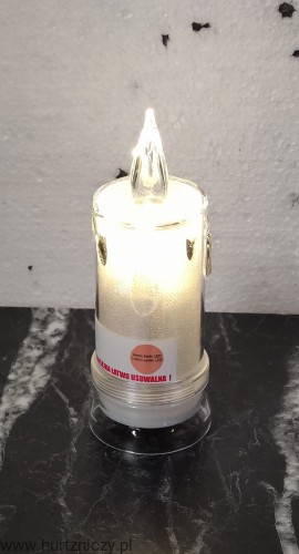 świeca led subito C502