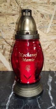 znicz z-326b Kochanej Mamie