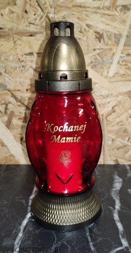 znicz z-326b Kochanej Mamie