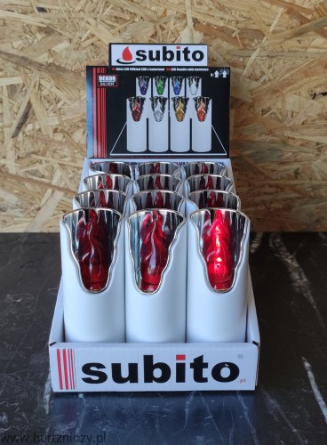 znicz led subito dekor