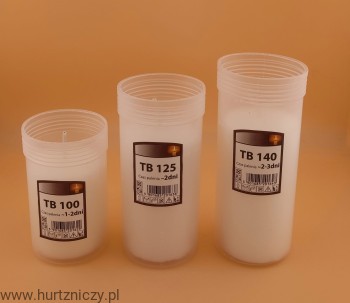 wkład parafinowy TB 125