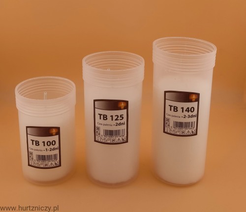 wkład parafinowy TB 140