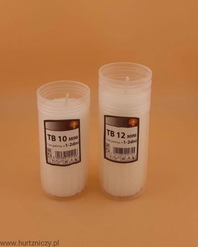 wkład parafinowy TB 10 mini