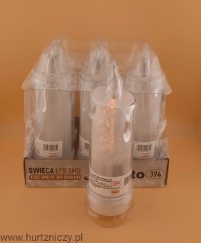 świeca led subito AT 3DP D58H180 SMD