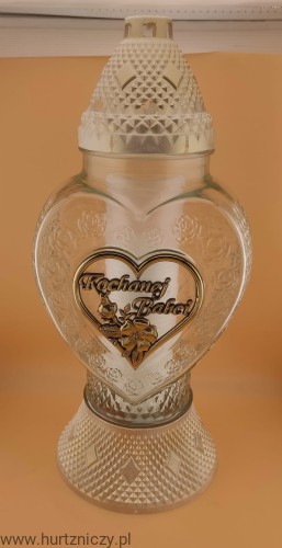 znicz z-464 Kochanej Babci