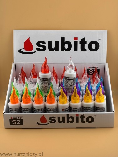 znicz led subito S2