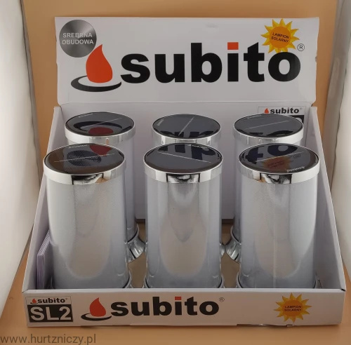 znicz solarny subito SL2