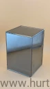 lustrzany płomień 3D sześcian solar
