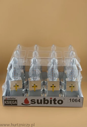 wkład led Subito księga