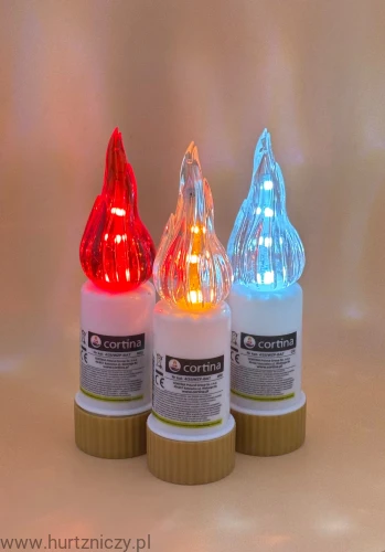 wkład led cortina Fiama