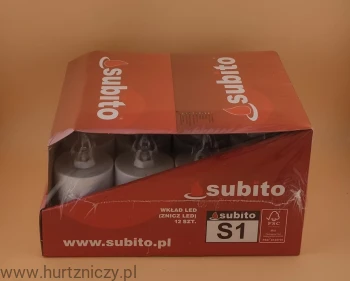 znicz led Subito S1