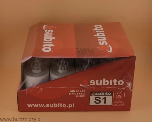 znicz elektryczny Subito S1