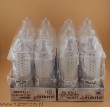 świeca led subito C502 (984,985)