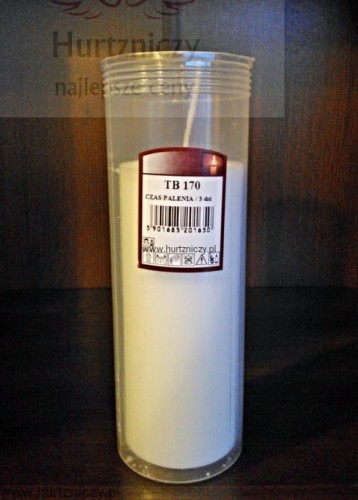 wkład parafinowy TB 170