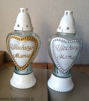 znicz z-411 Ukochanej Mamie