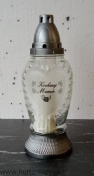 znicz z-411 Kochanej Mamie 