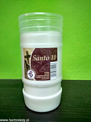 wkład Santo 10